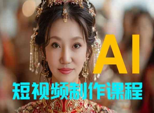 【AI短视频制作】教你足不出户，AI帮你自动生成短视频，适用于摄影师、导演、剪辑-极客工作室