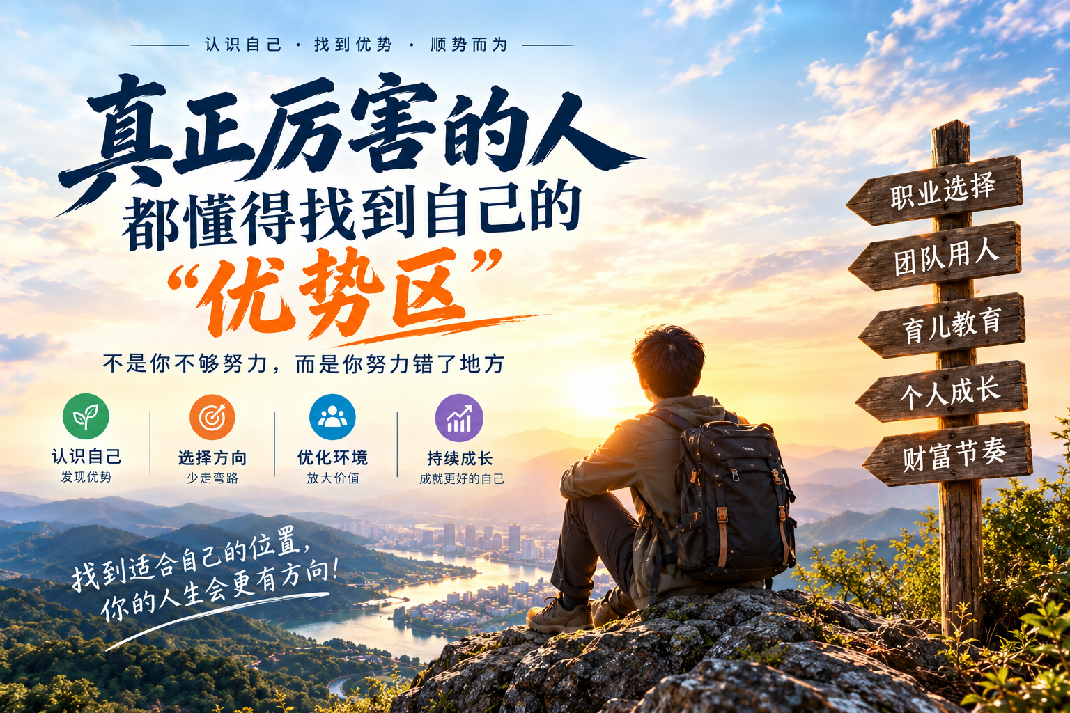 这年头，到底该怎么赚钱？看懂这4种赚钱方式，你就知道自己为什么赚得慢